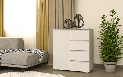 Comoda Alec F Comoda, L80 B44,3 H90 cm